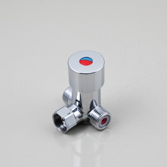 3 weg warmteregelaar 3