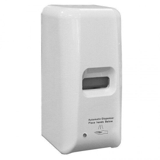 Automatische alcohol dispenser