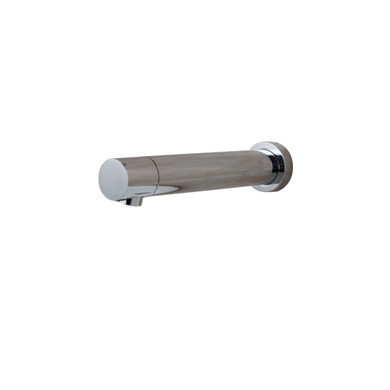 Baltic chroom sensorkraan koude uitvoering