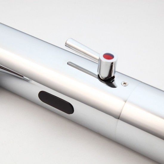 Bedieningshendel chroom sensorkraan scuro