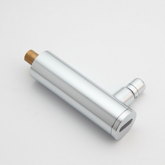 Ce sensorkraan chroom