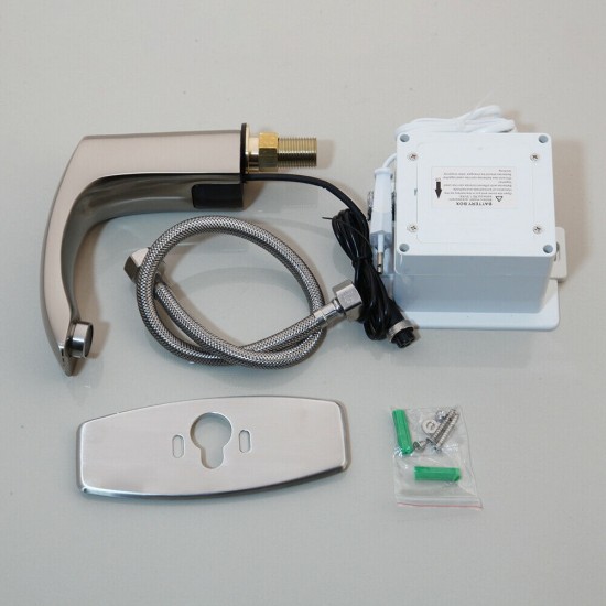 Complete set grando sensorkraan