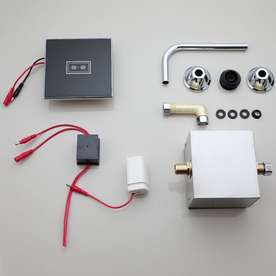 Complete set sensor urinoir unit