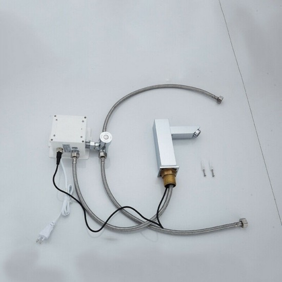 Complete set sensorkraan gratu 0