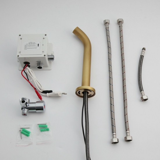 Complete set sensorkraan