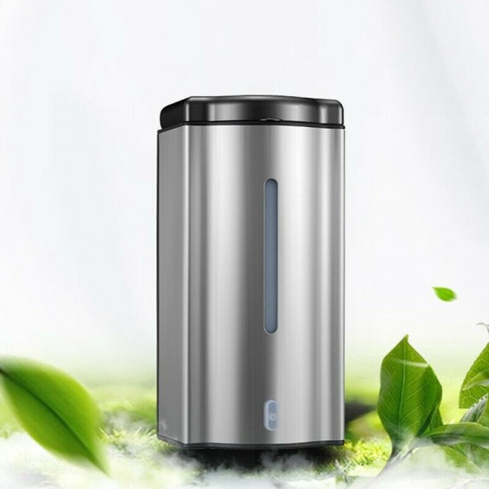 Dispenser zeep automatisch