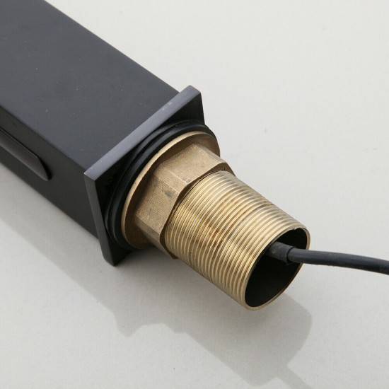 Draadbuis 33mm medische kraan 0