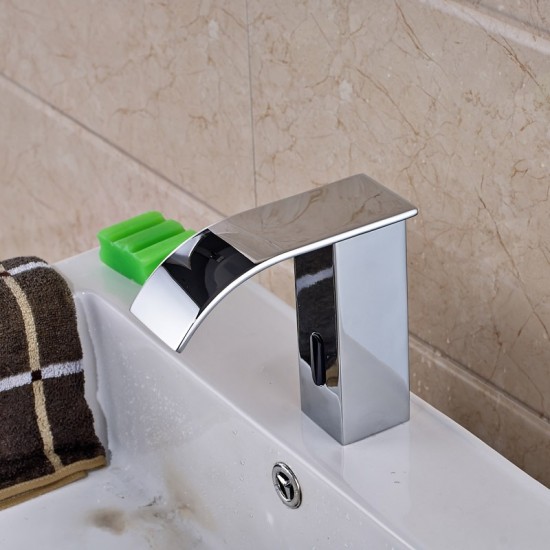 kraan op sensor bediening