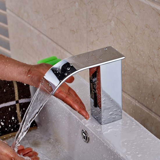 Barre sensor watervalkraan