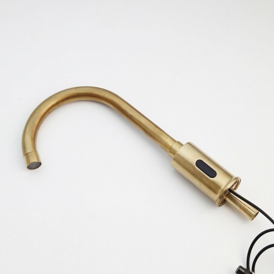 Geborsteld gouden alto