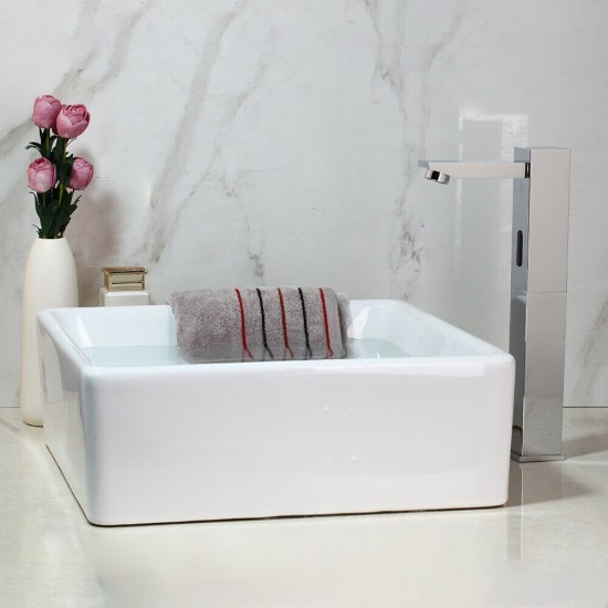 Geweldige sensorkraan