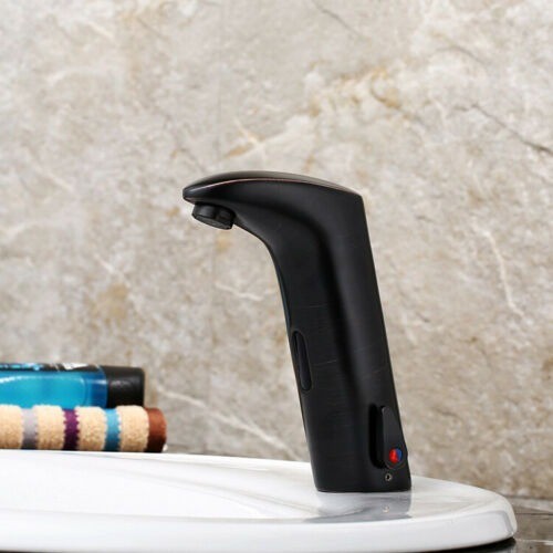 Gewreven olie bronzen kraan