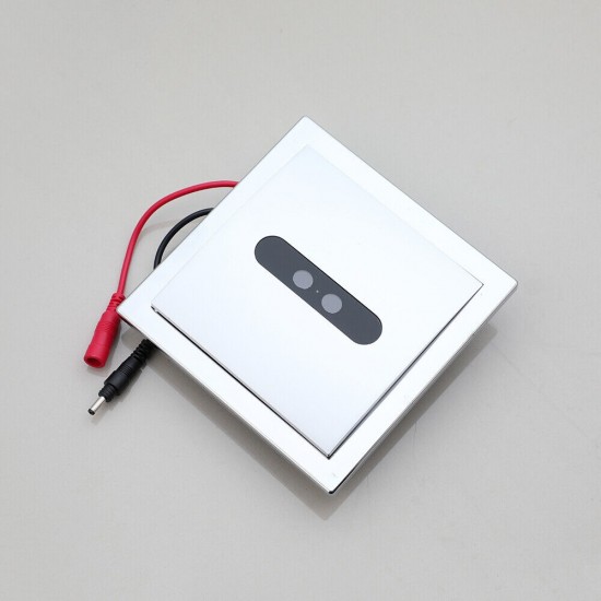 Inbouw sensorunit voor urinoir paneel