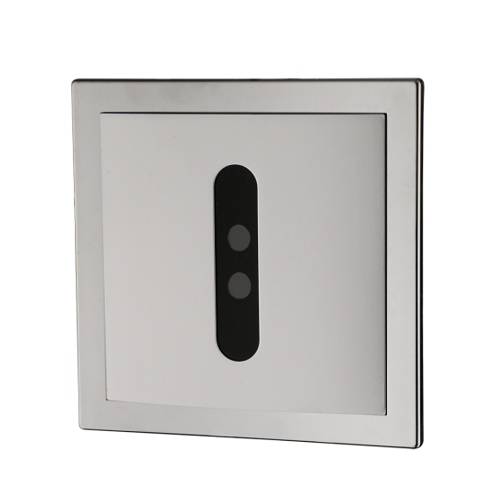 Inbouw sensorunit voor urinoir