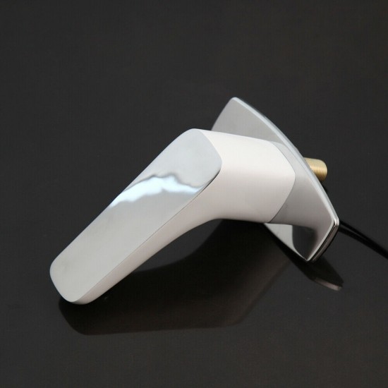 Infra rood kraan wit 0