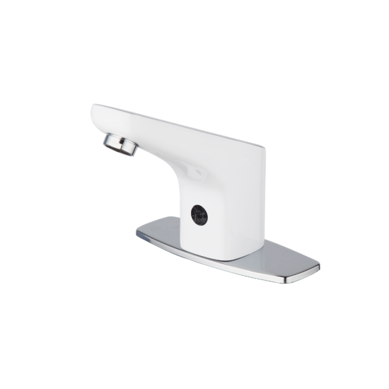 Infra rood kraan witte uitvoering 0