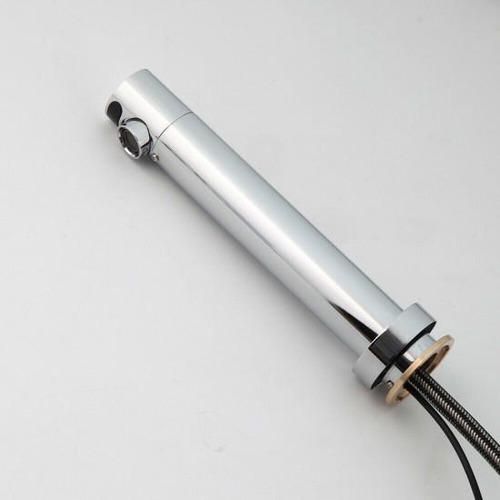 Mooie baltic chroom sensorkraan