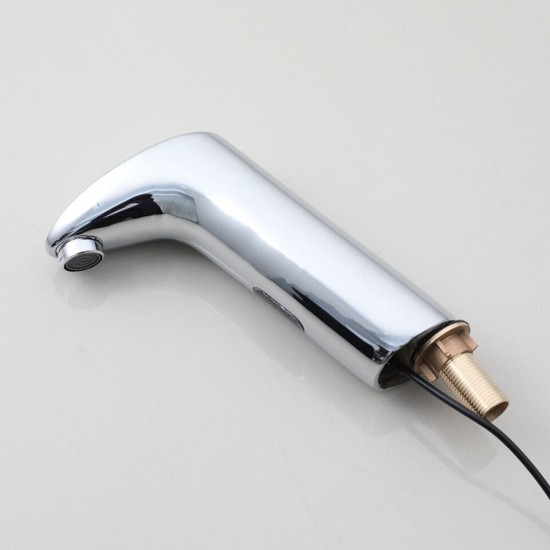 Mooie milia sensorkraan chroom