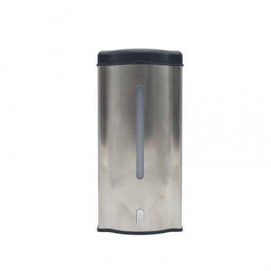 Muurbevestiging zeep dispenser infra rood