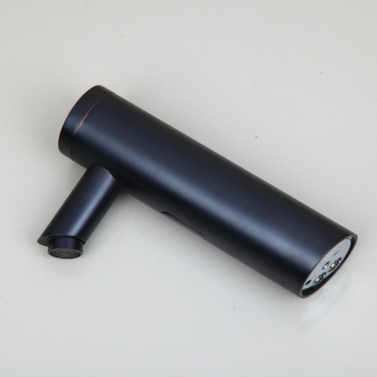 Olie brons gewreven sensorkraan 0