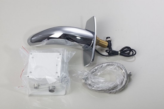 Sensor Kraan Type Bella Design Koud en Warm Sensorkraan