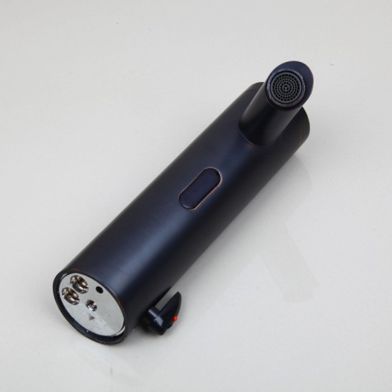 Sensor Kraan Corto olie brons Design Warm en Koud water Sensorkraan