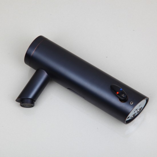 Sensor Kraan Corto olie brons Design Warm en Koud water Sensorkraan