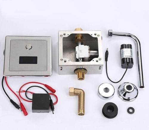 set inbouw sensor urinoir