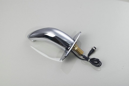 Sensor kraan bust chroom