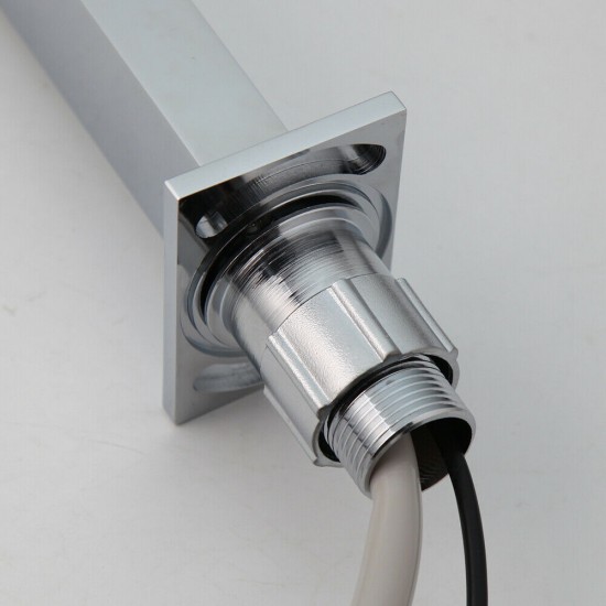 Sensor kraan hoog model met chroom afwerking