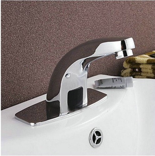 Sensor Kraan Type Bella Design Koud en Warm Sensorkraan