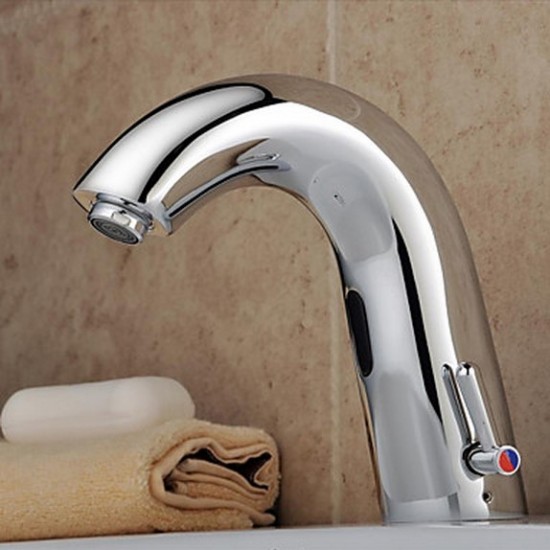 Sensor Kraan Type Grande Rubinetto Design Sensorkraan