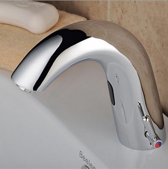 Sensor Kraan Type Grande Rubinetto Design Sensorkraan