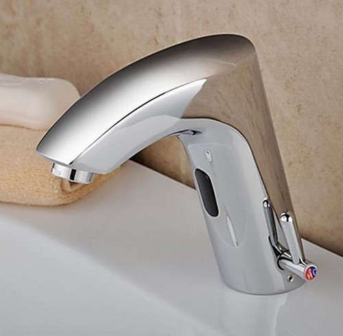 Sensor Kraan Type Rubin Koud en Warm water Kraan