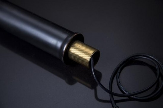 Sensor Kraan Type Scuro Design Warm en Koud