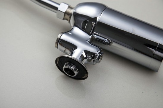 Sensorkraan voor Urinoir