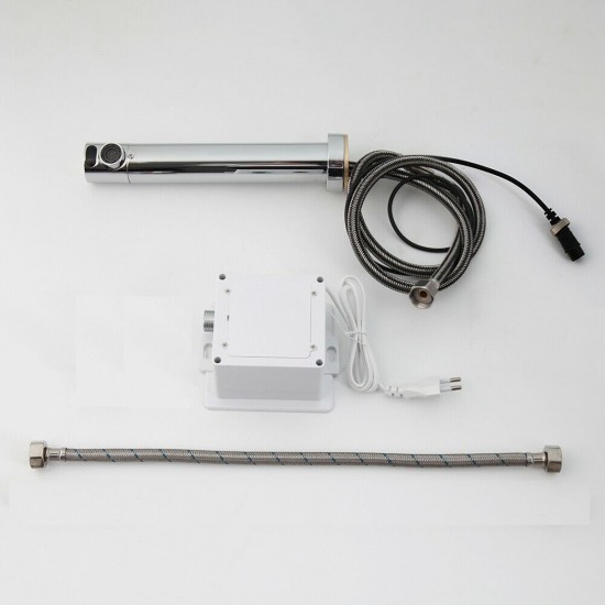 Set baltic chroom sensorkraan koud