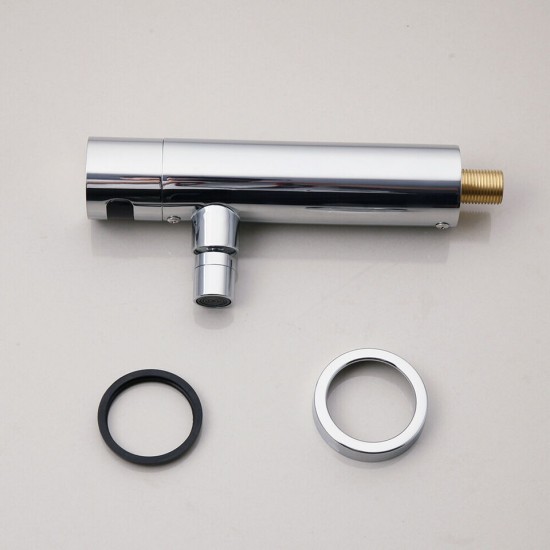 Set chroom sensorkraan 0