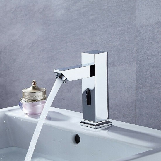 Strakke sensorkraan 0