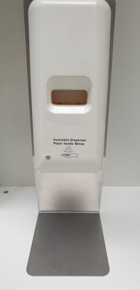 Tafelmodel desinfectie dispenser