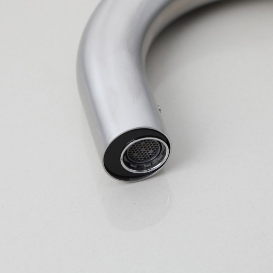 Uitloop cesaro nikkel sensorkraan