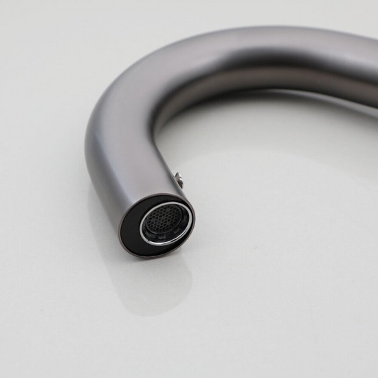 Uitloop gunmetal sensorkraan 1