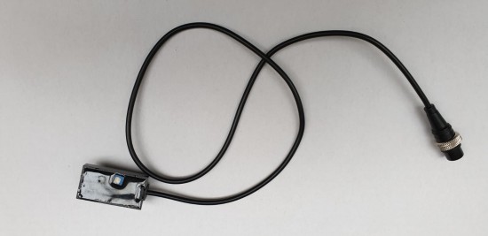 sensor los voor kraan