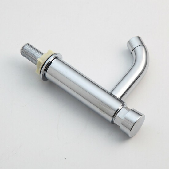 Zelfsluitende koud water kraan